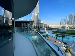 Burj Khalifa And Fountain View | Brand New
