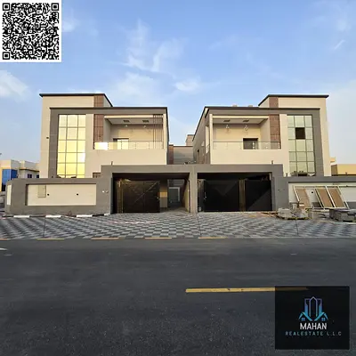 Villa for sale Al Rawda 2