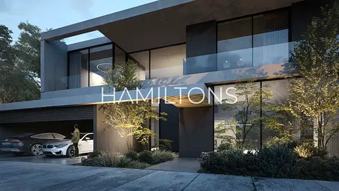 Contemporary Villa | Smart Features | Resale