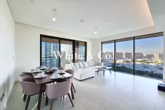 Corner Unit | High Floor | Skyline Views