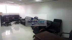 Fitted Office | Glass Partition | Karama