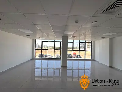 Fully fitted office | Attached washroom | Ready