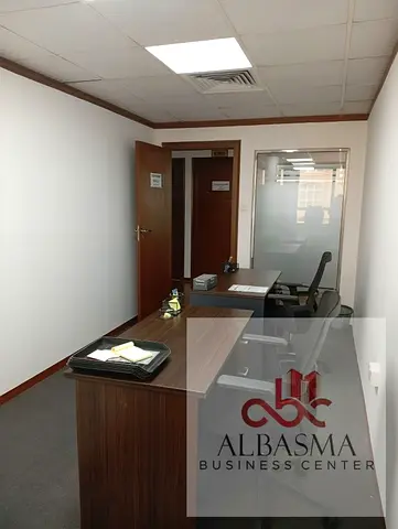 Ready-to-Move Office Space