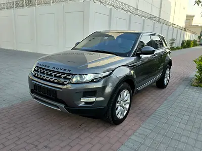 Land Rover Evoque HSE 2015 / 2.0L - 4 Cylinder / 98,000 Kms Only / 2 Keys / Single Owner / GCC Spec
