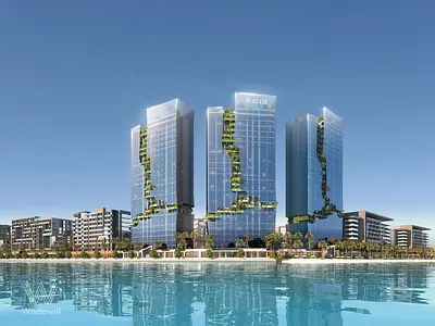 High-Floor | Lagoon View | Furnished | Smart-Home