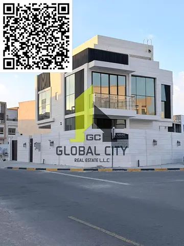 تاون هاوس زاوية مكون من 4 غرف نوم للبيع في قلب زاهية، بالقرب من جميع المرافق الرئيسية، إجمالي مساحة الأرض 2700 قدم مربع، إجمالي المساحة المبنية 3000 ق