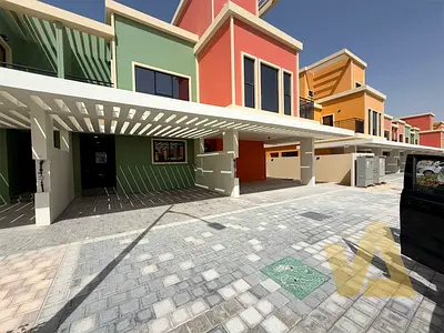 Vastu Unit | Single Row | Semi-Furnished House