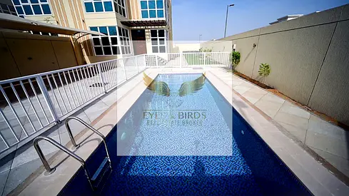 Private Pool | Unfurnished | Spacious | Ready to Move .