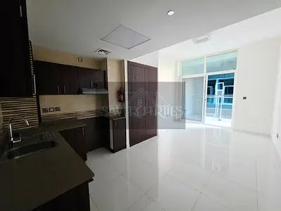 SPACIOUS STUDIO APARTMENT = READY TO MOVE