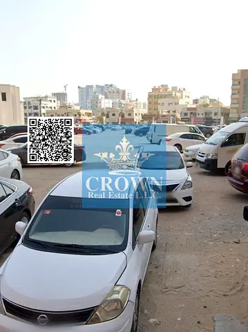 🏙️HOT DEAL FOR INVESTORS AND DEVOLPER G + 17 Floors Prime Freehold Plot for Sale – Al Nuaimiya, Ajman.🏙️