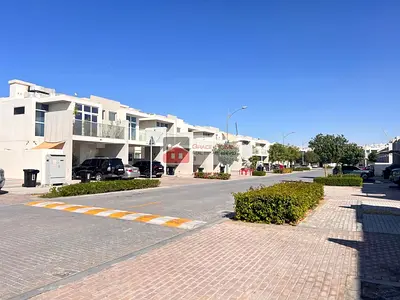 DAMAC HILLS 2 @ MIMOSA CLUSTER 3BHK TOWNHOUSE MIDDLE UNIT FOR SALE 1.4M