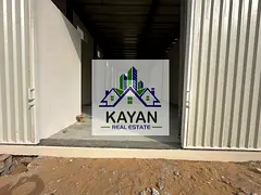 open yard DIRECT OWNER for rent 36,600 sq. ft- two warehouses 7,000 sq. ft.-with 160 kW power