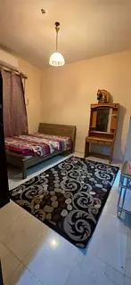 Fully Furnish 1bhk With Two Washroom &amp; Balcony Free Parking Out Side Near Rolla Bus Stop Aed 300