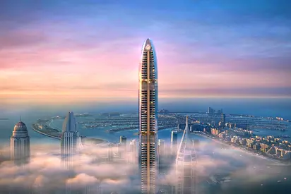 Luxury SkyPenthouse | Inspired By Vastu