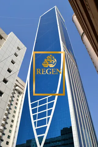 Furnished Office in Business Center For Rent in Aspin Commercial Tower