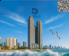 Mawjan Tower – Luxury Waterfront Living on Ajman Corniche