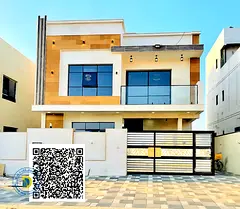 For sale: 6-bedroom villa with a roof terrace in Al Bahia area at an attractive price