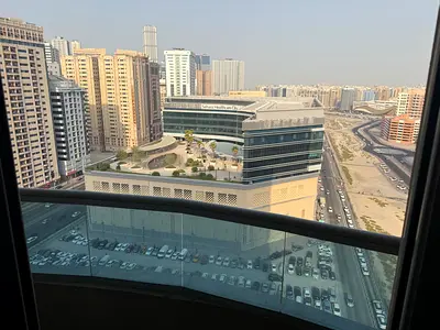 PARK OPPOSITE AL NAHDA FAMILY BUILDING NEAR LULU 1BHK