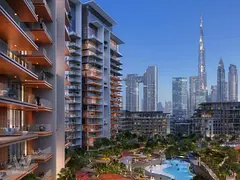 Family Living |Steps from Burj Khalifa|Corner Unit