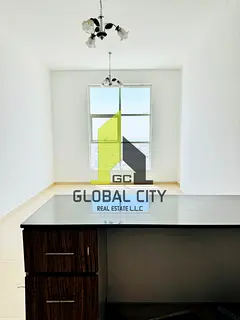 Full Open View One Bhk With Parking For Sale In City Tower Ajman