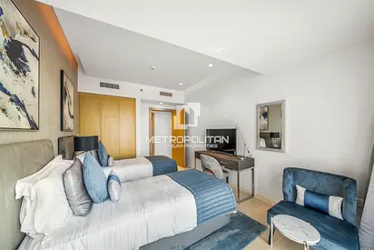 3BR Brand New| Fully Furnished| High Floor| Vacant