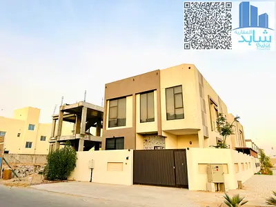 🏡 Brand New Stand Alone Villa for Rent in Al Yasmeen, Ajman – 5 Master Bedrooms