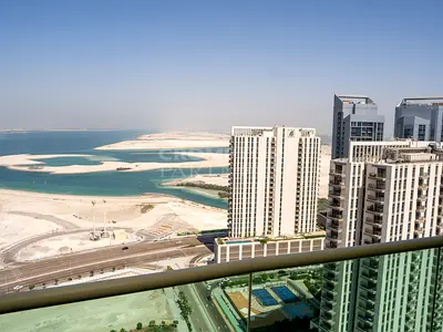 Amazing Sea View | Sky High Living | High Floor