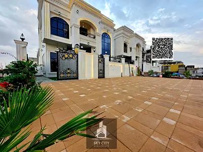 Now is your chance to own your dream villa in Ajman - a luxurious modern design and an unparalleled location! Your dream villa is ready, at a price th