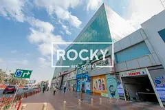 75K Including Dewa | Open Plan office above Lulu Supermarket Al Muteena Street Deira,