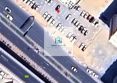 للبيع – أرض سكنية تجارية في مويلح – الشارقة