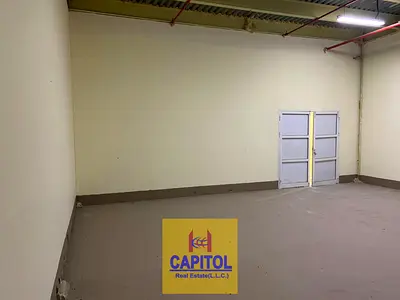 760 sqft on Mezzanine Floor Available for Storage in Al Quoz.