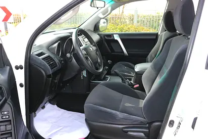 صورة 12 لـ 2018 Toyota PRADO