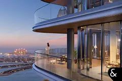 OP | High Floor | Corner Apartment | Branded