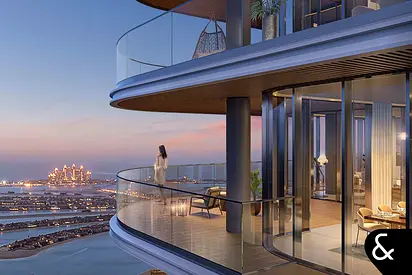 OP | High Floor | Corner Apartment | Branded