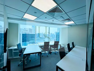 Multiple Options | Furnished Offices | Near By Metro