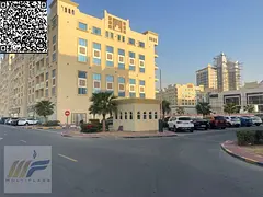 One bedroom and living room apartment in Princess Jasmine Village, Ajman. Enjoy convenient payment p
