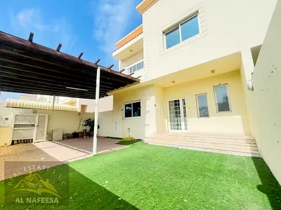 Spacious 3-Bedroom Villa with Private Entrance | Prime Location | Family-Friendly Community