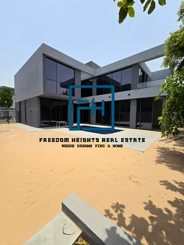 4BED | POOL | MAJLIS | 2 LIVING ROOMS | NEAR MAIN AMENITIES