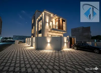 فيلا للبيع شامل رسوم التسجيل والتمليك بدون دفعه مقدمه تملك حر مدي الحياه
