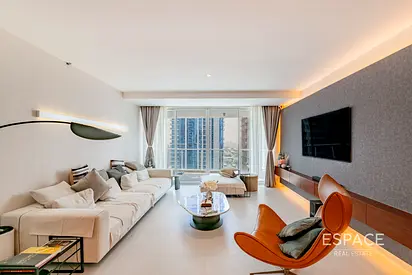 Fully Upgraded | Lake View | Near Metro