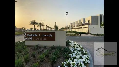 Expo Golf Villas 1 (Parkside 1), Expo Golf Villas, Emaar South, Dubai South, Dubai