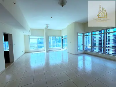 PENT HOUSE | MARINA VIEW | UNFURNISHED | CHILLER FREE | NEAR METRO | MAIDS ROOM