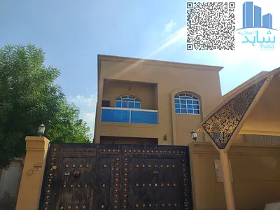 “5-Bedroom Villa for Rent – Al Mowaihat, Ajman”