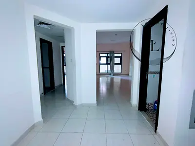 Lavish brand new apartment is available in 45k with balcony
