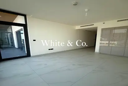 Unfurished | Spacious | Maids Room