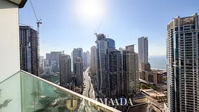 1 Bedroom Apartment | LIV Marina | Sea &amp; Marina View