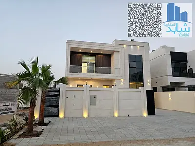 Brand New 5 Bedroom Villa for Sale – Al Aamrah, Ajman