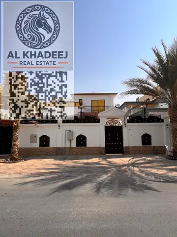 🏡 فيلا للإيجار في الروضة 3! 🌟
لا تفوت الفرصة! فيلا واسعة بمواصفات استثنائية وبموقع مميز!