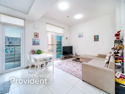 2 Bed Mid Floor | Corner Unit | Creek View
