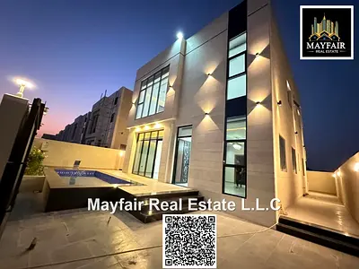 سكن عصري مع مسبح خاص | يشمل النقل